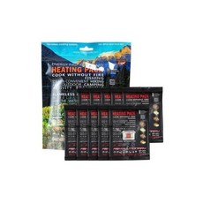 비화식 휴대용 캠핑용품 리필용 발열팩 20g 10개입 바로쿡