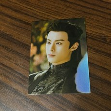 蒼蘭訣二週年限定珍藏禮盒 劇照小卡 閃卡 小蘭花 東方青蒼 長珩仙君 王鶴棣 虞書欣 張凌赫 棣欣引力, 1個, 14