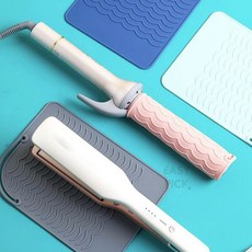 고데기 패드 실리콘, 민트