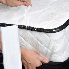 매트리스비닐 매트리스보관 싱글 비닐 커버 포장 이사 120x240cm 포장지, 1개