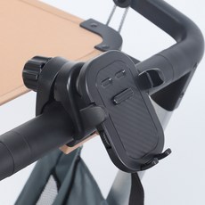 嬰兒推車手機支架電動車手機架導航支架遛娃神器自行車手機架配件, 1個, 通用款手機支架:如圖