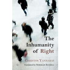 (英文圖書)The Inhumanity of Right 平裝版, James Clarke Company, 英文, 平裝本