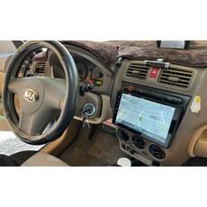 KIA EuroStar (9吋) 04-11年 八核心安卓車機 汽車導航 倒車顯影, 1個, EuroStar 八核心4+64 9吋,無加購
