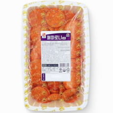 [퀴클리몰] 사조오양 페파로니 1kg, 5개