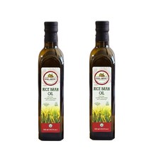 팜투마켓 현미유, 2개, 500ml