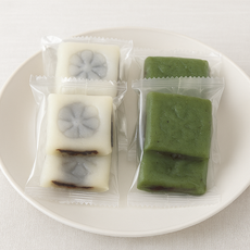 앙금절편 백미 1kg + 쑥 1kg, 앙금절편 백미, 1kg + 쑥, 1kg, 1개
