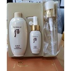 후 화현 클렌징 폼 기획 세트 200ml+50ml 당일발송, 1세트