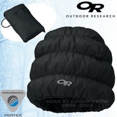 【美國 Outdoor Research】Transcendent Beanie 輕量保暖羽絨帽.防風_81810, S/M