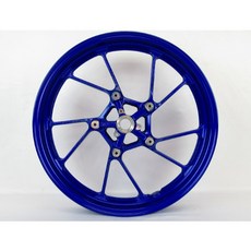 YZF-R15V3 MT-15 藍色 B9E-F5168-00-P0 B9E-F5338-00-P0, 1個, 前輪框
