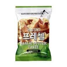 ㈜위너스 프레첼(갈릭버터맛) 85g, 6개