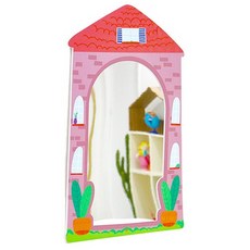 캐스비 플레이 샤이니 전신안전 거울 집 230, mixed color, 1개