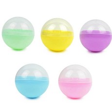 뽑기 볼캡슐 색상랜덤 가챠기계 색상랜덤 사탕뽑기_ 20276565EA