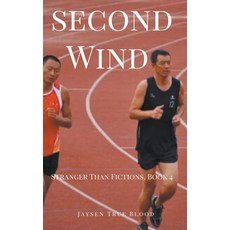 Second Wind: Stranger Than Fiction Book 4 Paperback, Jaysen True Blood