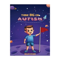 (영문도서)Think Big on Autism Paperback, Publishdrive, English, 9798989125357