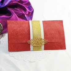 정성가득 금꽃 적색봉투 상품권봉투 어버이날 현금 chl+76084GP