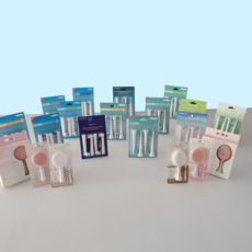 뉴아트 Oral-B Philips 전동 칫솔 리필 호환 칫솔, SB17-A, 1개