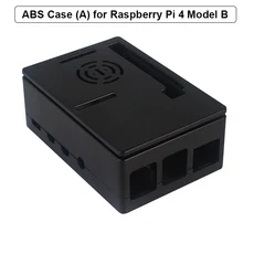 3.5인치 라즈베리 파이 3 터치 스크린 TFT LCD 480320 GPIO 디스플레이 모니터 ABS 케이스 냉각 팬 (라즈베, 07 Option 7 for Pi 4 A
