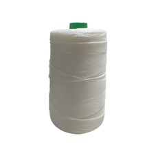 永昇縫紉 縫袋線，木瓜網等水果網專用線(含稅), 白色