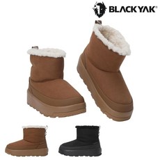 [정품] 블랙야크 BLACKYAK 여성 털신 방한화 안나 부츠 ABYSHWU508 {균일가 딜}