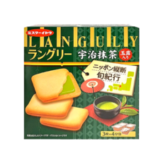 랑그리 우지말차 크림샌드, 127.2g, 1개