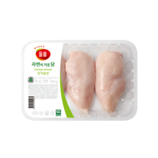 올품 냉장 무항생제 닭가슴살 350g 4개, 닭가슴살 350g x 4팩