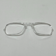 매트릭스 C-1 투명 안경테 도수용 클립, 1개