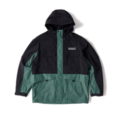 뉴발란스 바람막이 UNI 마운틴 파카 남녀공용 NBNMC19033-40 그린