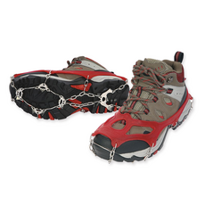 탑앤탑 윈드워크 체인아이젠 겨울 등산 빙판, 컨텐츠 참조