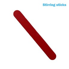 워머 내열성 실리콘 볼 붙지 않는 제모 교체 세척, 1. Sticks Red, 1개