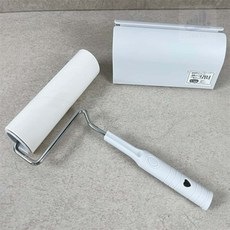 고양이털제거기 롤 크리너, 리필12cm 3개입