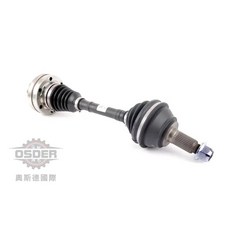OSDER 奧斯德 7L0407271F 傳動軸 適用於 奧迪 A6 A7 A8 Q5 2010-2018年款 前左/右
