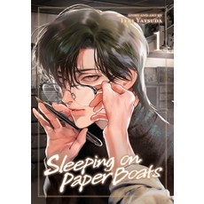 (英文圖書)Sleeping on Paper Boats Vol. 1 平裝版, Sublime, 英文