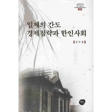 日帝對間島的經濟侵略與韓人社會, 金周溶 著, 仙人