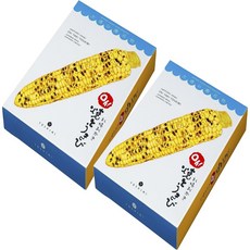 요시미 오! 야키-토키비 옥수수 과자, 20개