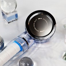 아쿠아듀오 SF-300A 녹물제거 필터샤워기 (본품+헤드필터+바디필터), 1개