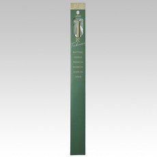 【YUBU】clover 可樂牌 匠系列 阿富汗針 長鉤針 33cm, 1個, 6號 54-906