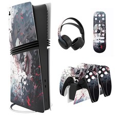 PlayVital 플레이바이탈 PS5 Pro 전용 스킨 스티커 풀세트
