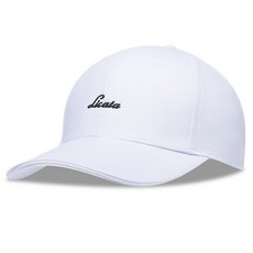 리카타 오리지널 맥시 골프 볼캡 대두 소두핏 사이즈조절 캐주얼 캡모자, 화이트, 1개