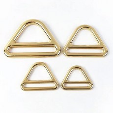 2/5/10PCS MEETEE 25-50MM 걸쇠 연결 DIY 금속 조정 벨트 가방 트라이 스트랩 글라이드 슬라이더 링 버클 액세서리 후크, 02 LightGold, LightGold