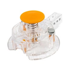 Fiskars 193800-1001 교체용 블레이드 2 개가 있는 원형 커터