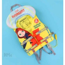 어린이 부력보조복 35kg 초등구명조끼