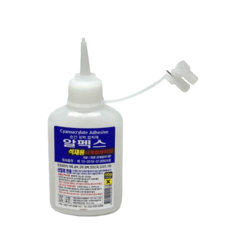 IV* 석부작 석재용 접착제, 1세트