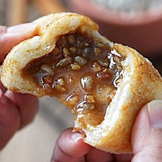 [주신] 바삭바삭 쫀득쫀득 맛보장 우리쌀 100% 고소하고 달달한 쌀호떡, 1개, 1kg