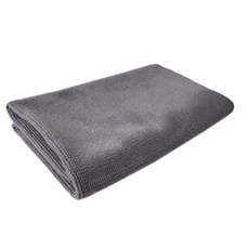 실내청소 세차 흡수력좋은 그레이색 세차타올 꼼꼼세차 물기제거 한손 자동차세차용 손세차