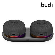 기타 [Budi] SP15 무선 블루투스 스테레오 스피커