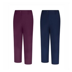 비티알 비티알 여성 여름 냉감 8부 바지 라우라(R 8부)(여) BUP9974W