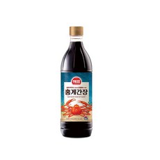 홍게간장 500ml 홍게 간장 만능간장 요리간장 감칠맛 국물요리, 10개