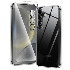 360°Ring Stand for Samsung Galaxy S26 Ultra Case with 1X Screen Protector +1X Camera Cover Fit fo