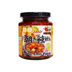 대화엠피 갈릭 칠리 페이스트 280g, 1개