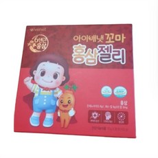 아이배냇 꼬마 홍삼젤리, 450g, 1박스